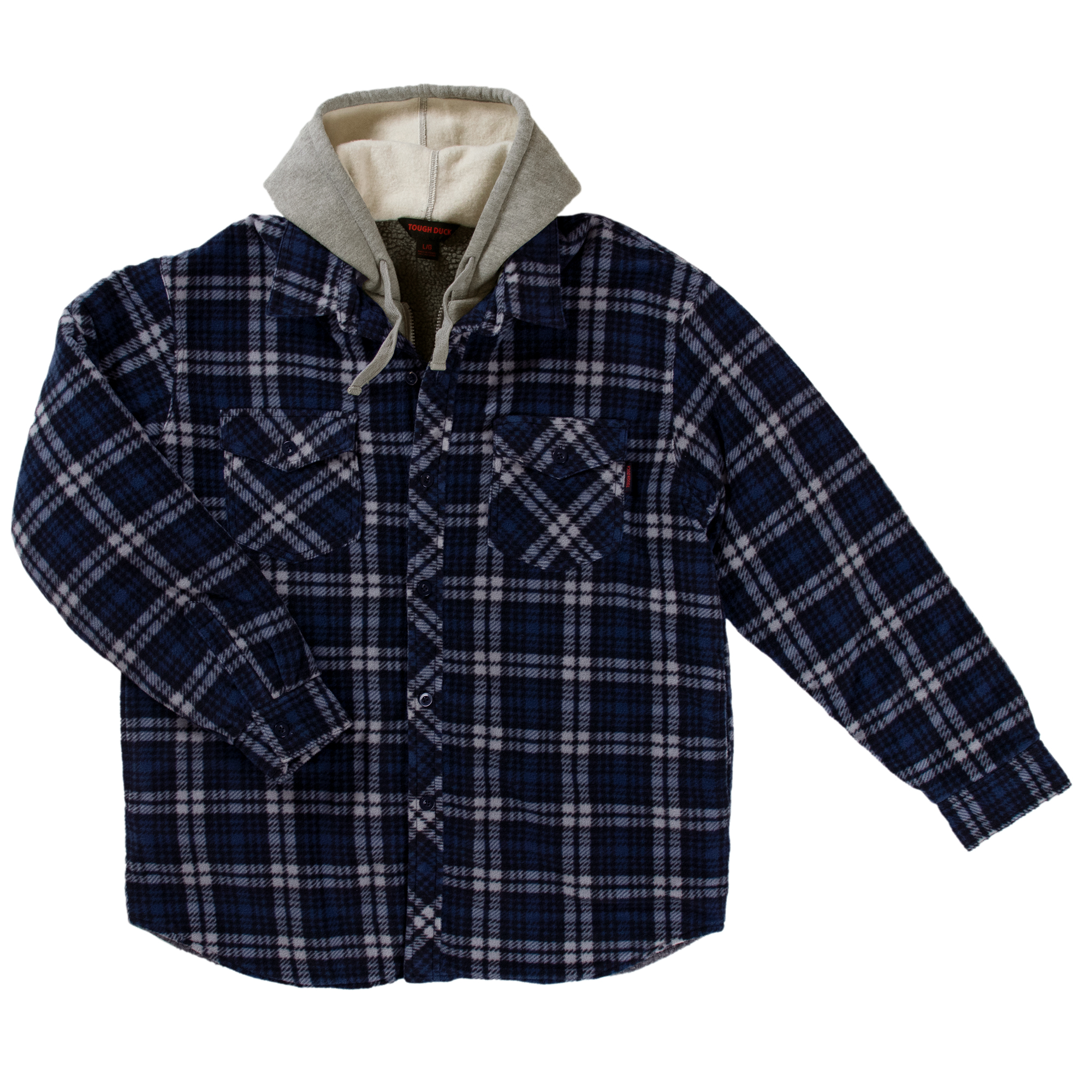 Picture of Tough Duck WS02 SHERPA LINED FLEECE
